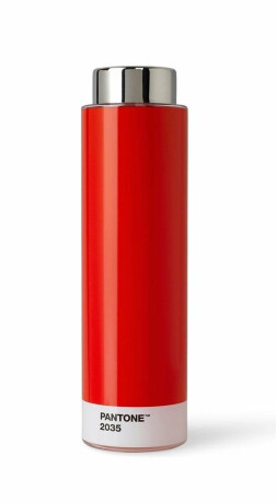PANTONE Láhev na pití Tritan 0,5l - Red 2035 - neuveden