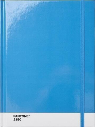 Pantone Zápisník tečkovaný L - Blue 2150 C - neuveden