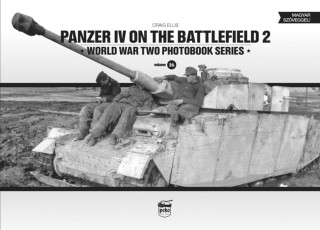 Panzer IV on the Battlefield 2 - Craig Ellis