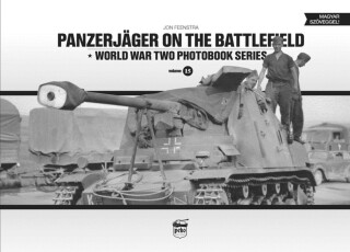 Panzerjager on the Battlefield - Jon Feenstra
