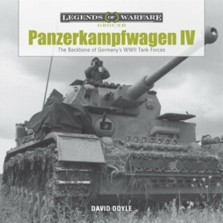Panzerkampfwagen IV - David Doyle