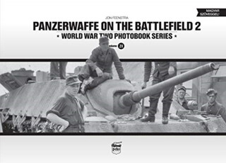 Panzerwaffe on the Battlefield 2 (Vol.21) - Jon Feenstra
