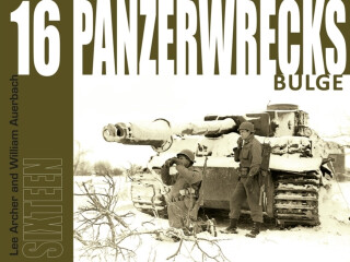 Panzerwrecks 16 - Lee Archer,William Auerbach