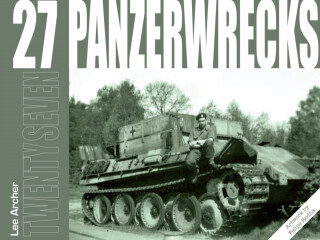 Panzerwrecks 27 - Lee Archer