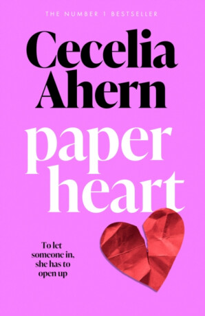 Paper Heart - Cecelia Ahern