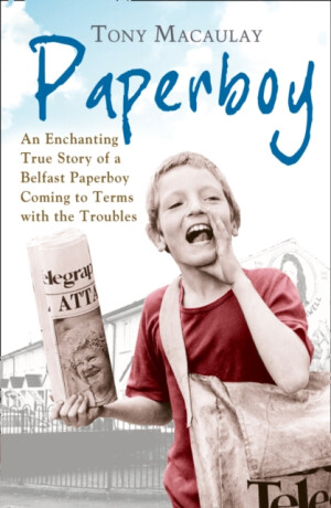 Paperboy - Tony Macaulay