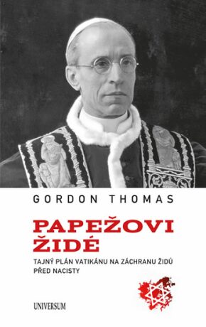 Papežovi Židé - Thomas Gordon