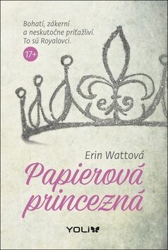 Papierová princezná - Erin Wattová