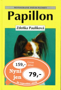 Papillon - Zdeňka Paulíková,Radek Fiala