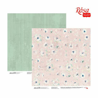 Papír pro scrapbooking 250g – Emotion and romance 3 - 