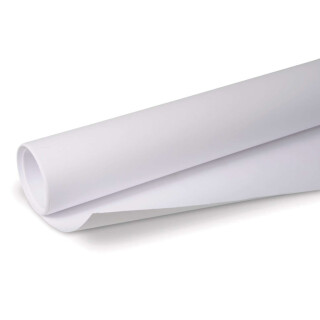 Papír v roli Fabriano Kraft bílý 1x50m - 