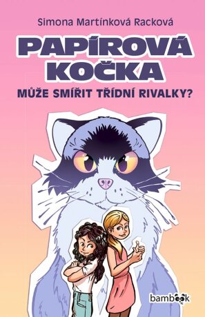 Papírová kočka - Petr Kopl,Racková Simona Martínková