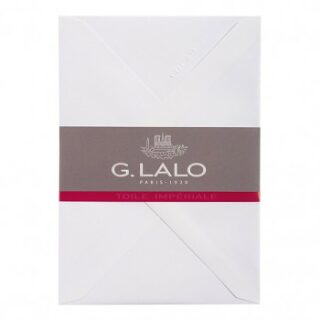 Papírová obálka LALO Imperial Canvas C6 100g - 
