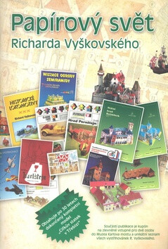 Papírový svět Richarda Vyškovského - Kolektiv