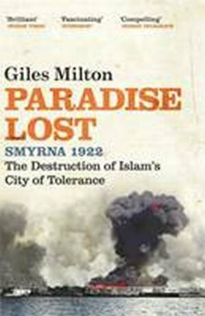 Paradise Lost - Giles Milton