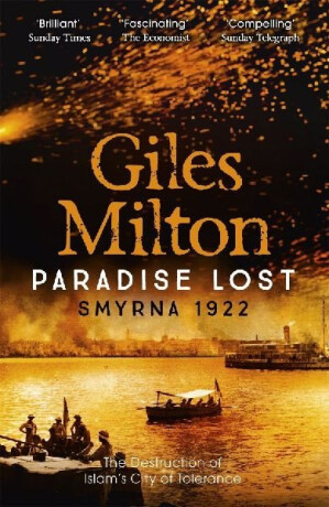 Paradise Lost - Giles Milton