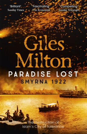 Paradise Lost - Giles Milton