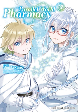 Parallel World Pharmacy Volume 6 - Sei Takano