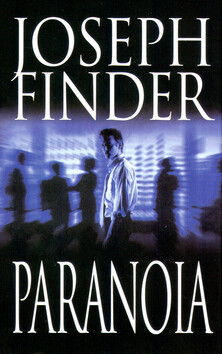 Paranoia - Joseph Finder