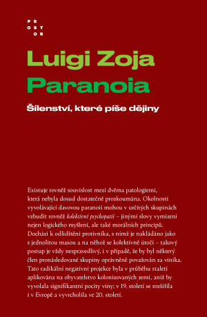Paranoia - Luigi Zoja