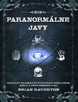 Paranormálne javy - Brian Haughton