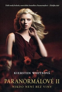 Paranormálové 2 - Kiersten Whiteová
