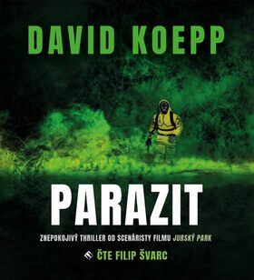 Parazit - David Koepp,Filip Švarc