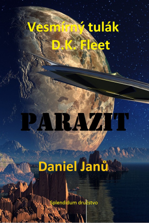 Parazit - Janů Daniel