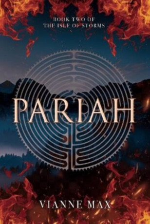 Pariah - Vianne Max