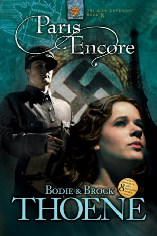 Paris Encore - Bodie Thoene
