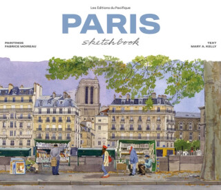 Paris Sketchbook - 