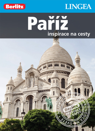 Paříž - 2. vydání - Lingea