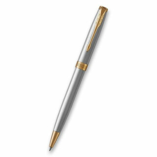 Parker Sonnet Stainless Steel GT kuličková tužka - neuveden