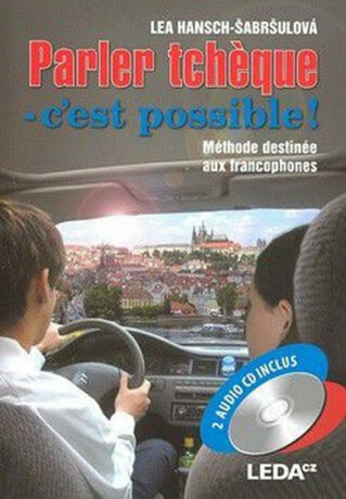 Parler tcheque - cést possible! - Lea Hansch-Šaršulová