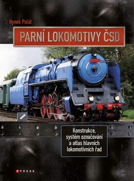 Parní lokomotivy ČSD - Hynek Palát