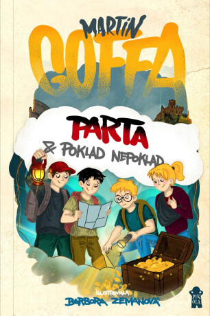 Parta a poklad nepoklad - Martin Goffa