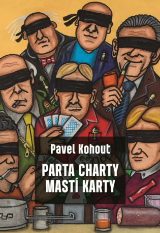 Parta charty mastí karty - Kohout Pavel