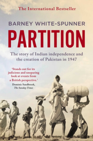 Partition - Barney White-Spunner