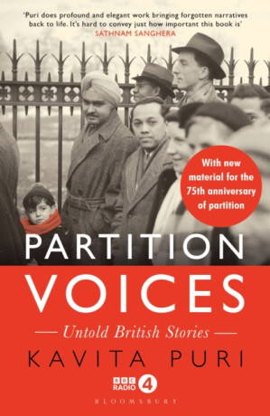 Partition Voices - Kavita Puri