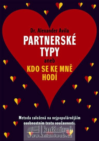 Partnerské typy aneb Kdo se ke mě hodí (poškozená) - Avila Alexander