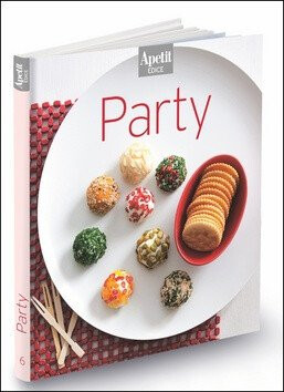 Party (Edice Apetit) - redakce časopisu Apetit