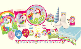 Party set Magical Unicorn - neuveden