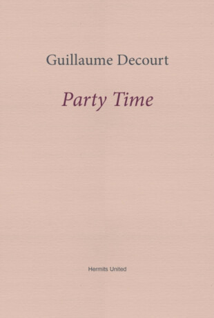 Party Time - Guillaume Decourt