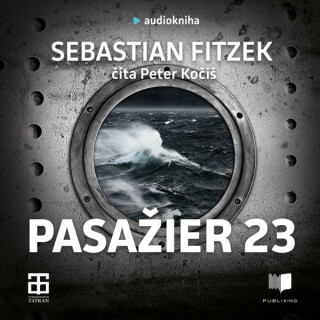 Pasažier 23 - Sebastian Fitzek