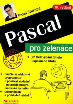 Pascal pro zelenáče - Pavel Satrapa