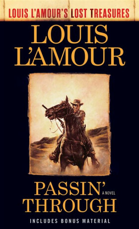 Passin' Through - Louis L'Amour