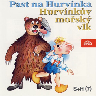 Past na Hurvínka, Hurvínkův mořský vlk - Miloš Kirschner,Vladimír Straka