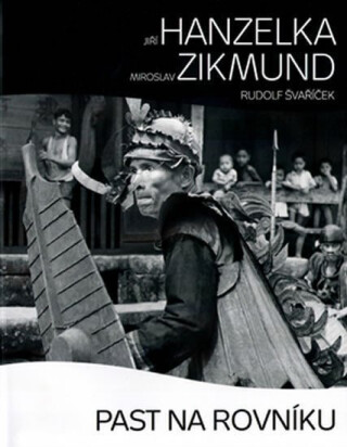 Past na rovníku - malá verze - Miroslav Zikmund,Jiří Hanzelka