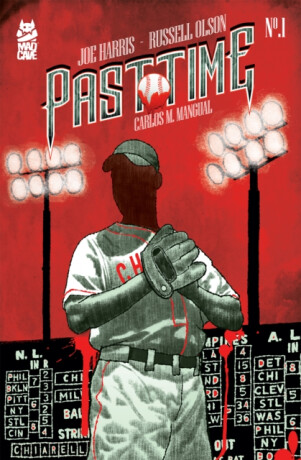 Past Time - Joe Harris