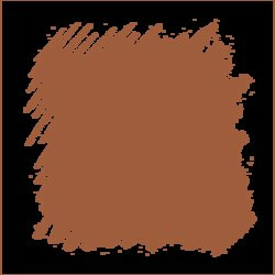 Pastel Conté á Paris – 018 Raw Sienna - 